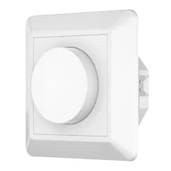 Sunricher Fjernstrømbryter|Sterkstrøm|Matter smart vridimmer
