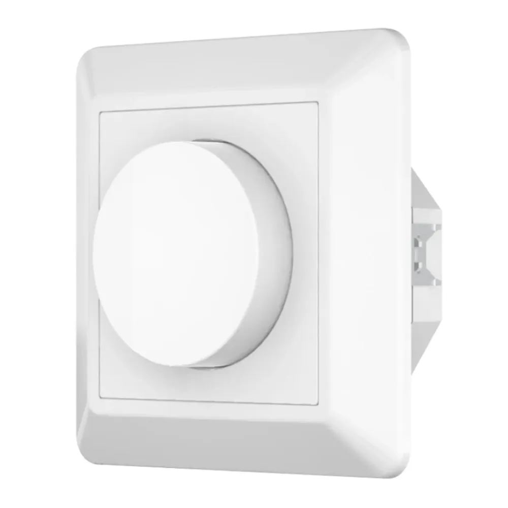 Sunricher Fjernstrømbryter|Sterkstrøm|Matter smart vridimmer