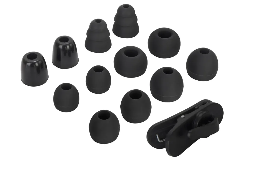 Supra Hodetelefoner Og Hodesett|Nero Headset Svart