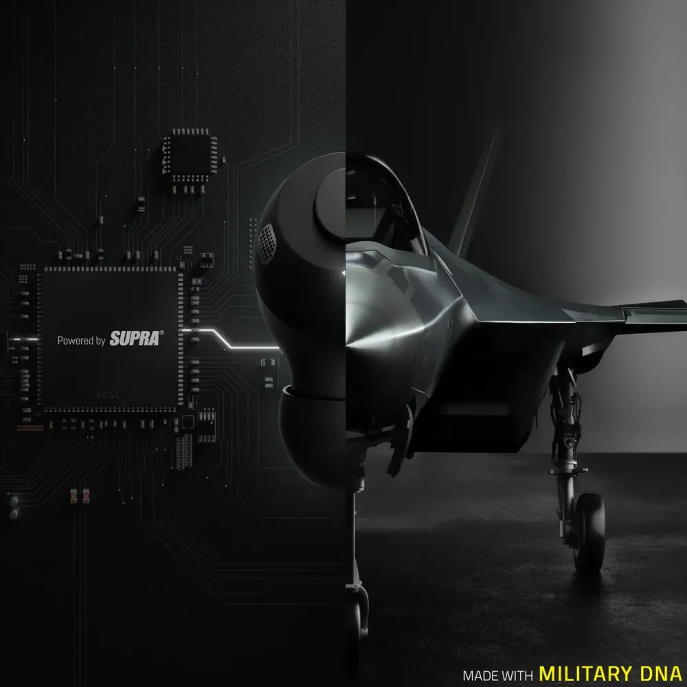 Supra Hodetelefoner Og Hodesett|NERO-TX2 trådløse in-ear-hodetelefoner