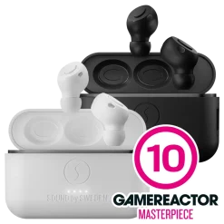 Supra Hodetelefoner Og Hodesett|NERO-TX2 trådløse in-ear-hodetelefoner