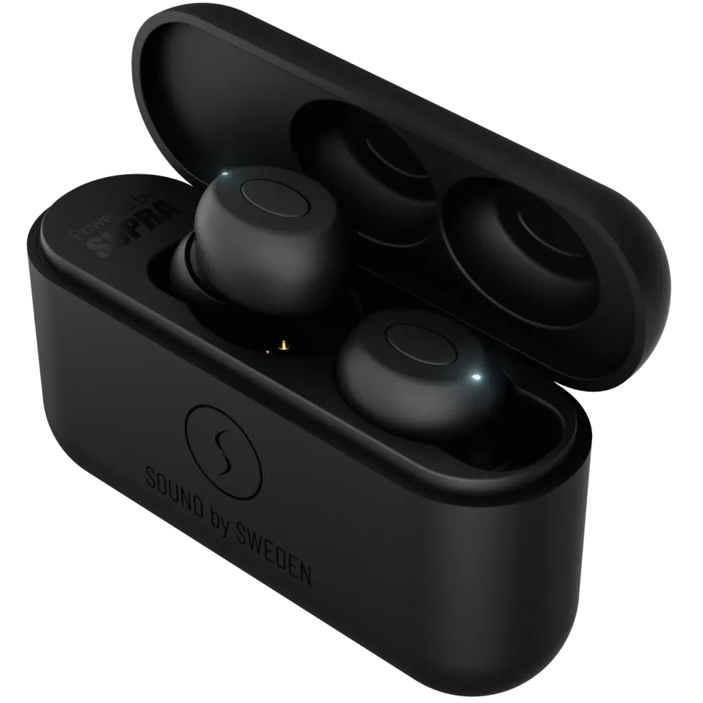 Supra Iphone-Tilbehør|Hodetelefoner Og Hodesett|NERO-TX TWS Trådløst headset
