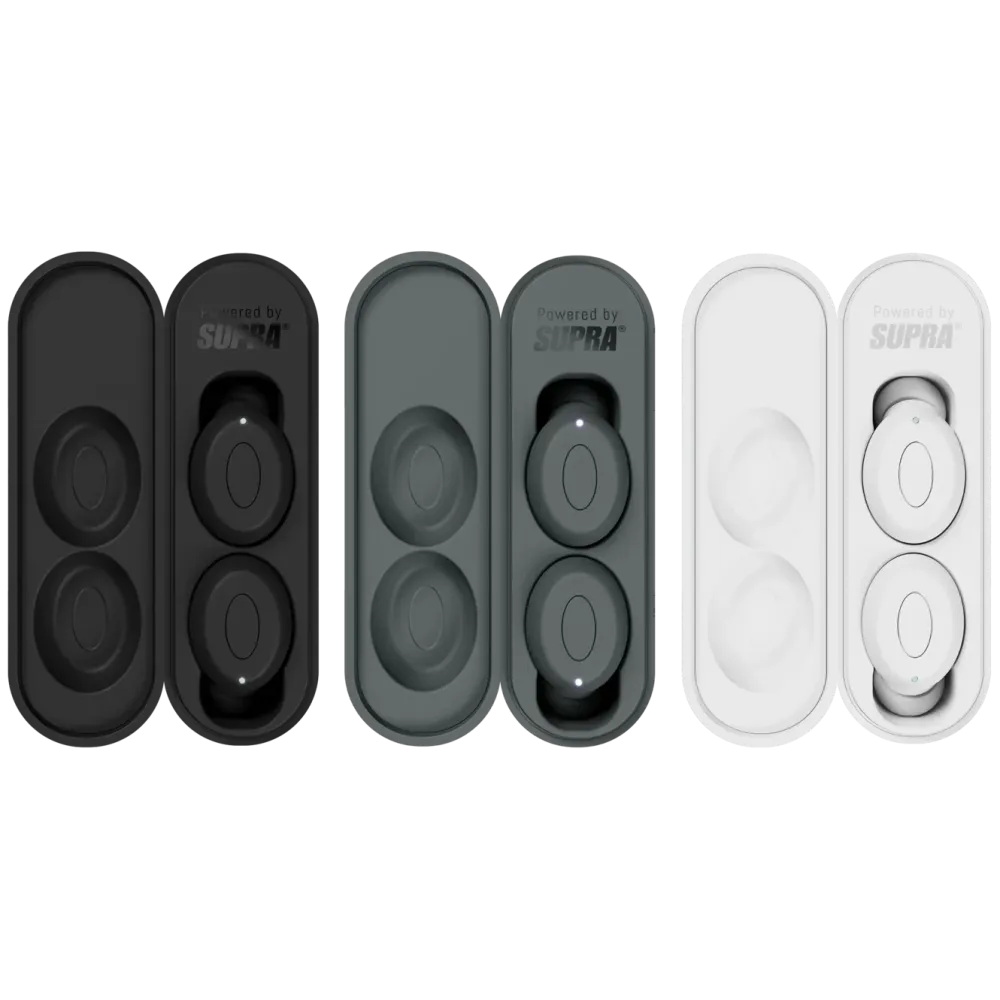 Supra Iphone-Tilbehør|Hodetelefoner Og Hodesett|NERO-TX TWS Trådløst headset