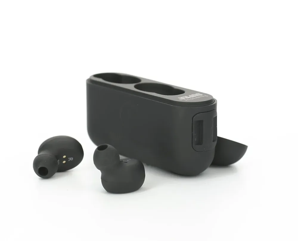 Supra Iphone-Tilbehør|Hodetelefoner Og Hodesett|NERO-TX TWS Trådløst headset