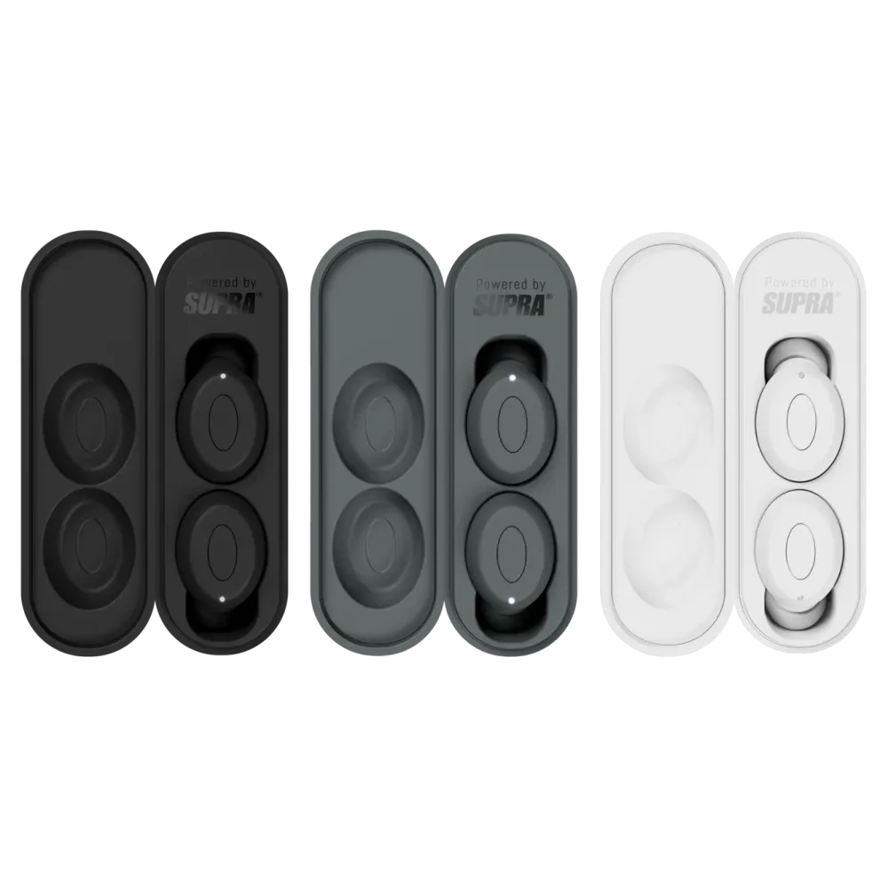Supra Iphone-Tilbehør|Hodetelefoner Og Hodesett|NERO-TX TWS Trådløst headset