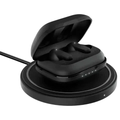 Supra Hodetelefoner Og Hodesett|NiTRO-TX Pro in-ear-hodetelefoner med støyreduksjon