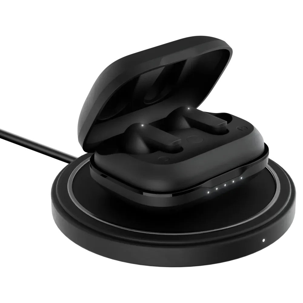 Supra Hodetelefoner Og Hodesett|NiTRO-TX Pro in-ear-hodetelefoner med støyreduksjon
