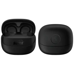 Supra Hodetelefoner Og Hodesett|ZERO-TX2 Mini trådløse in-ear-hodetelefoner Svart