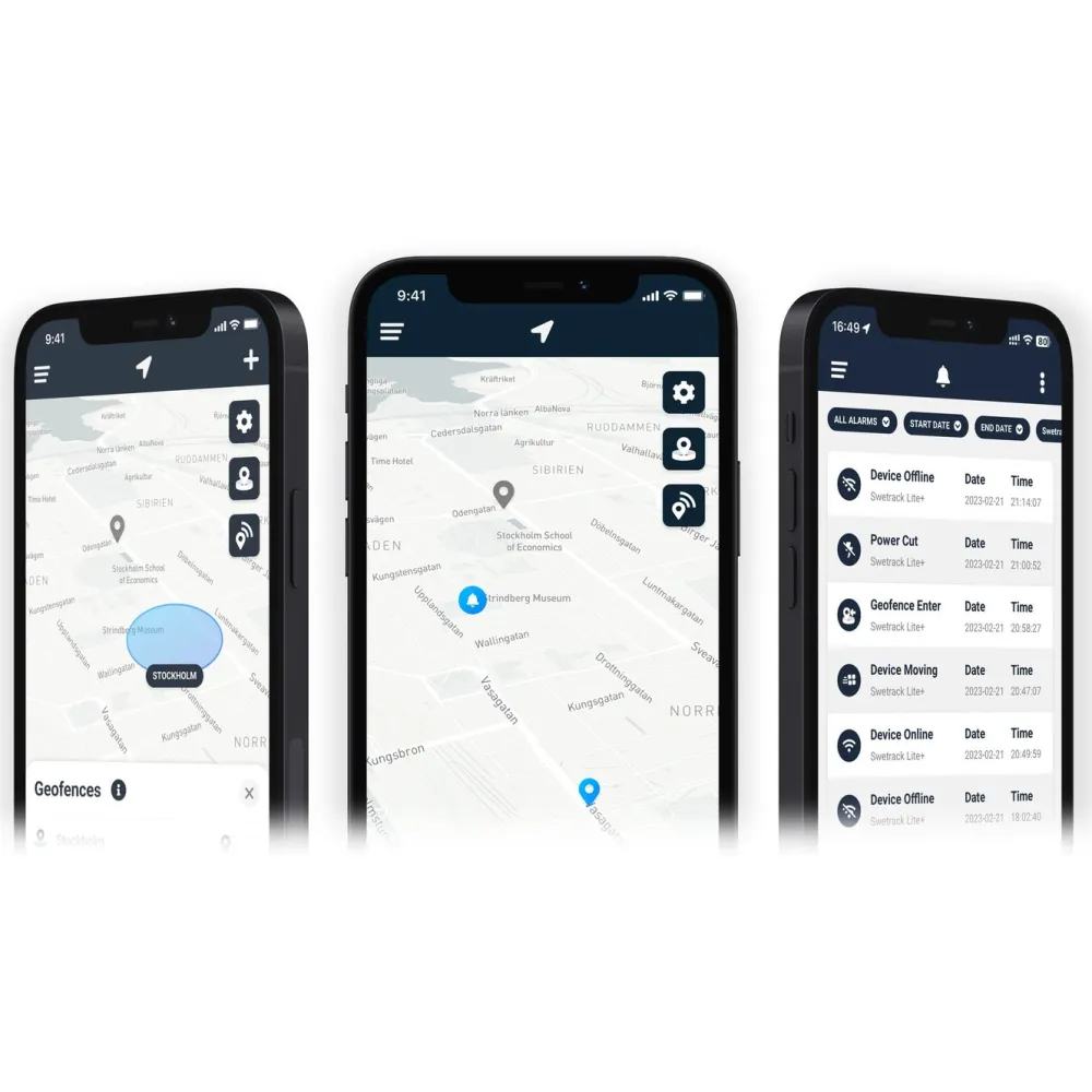 Swetrack Gps|Lite+ (Gen2) GPS