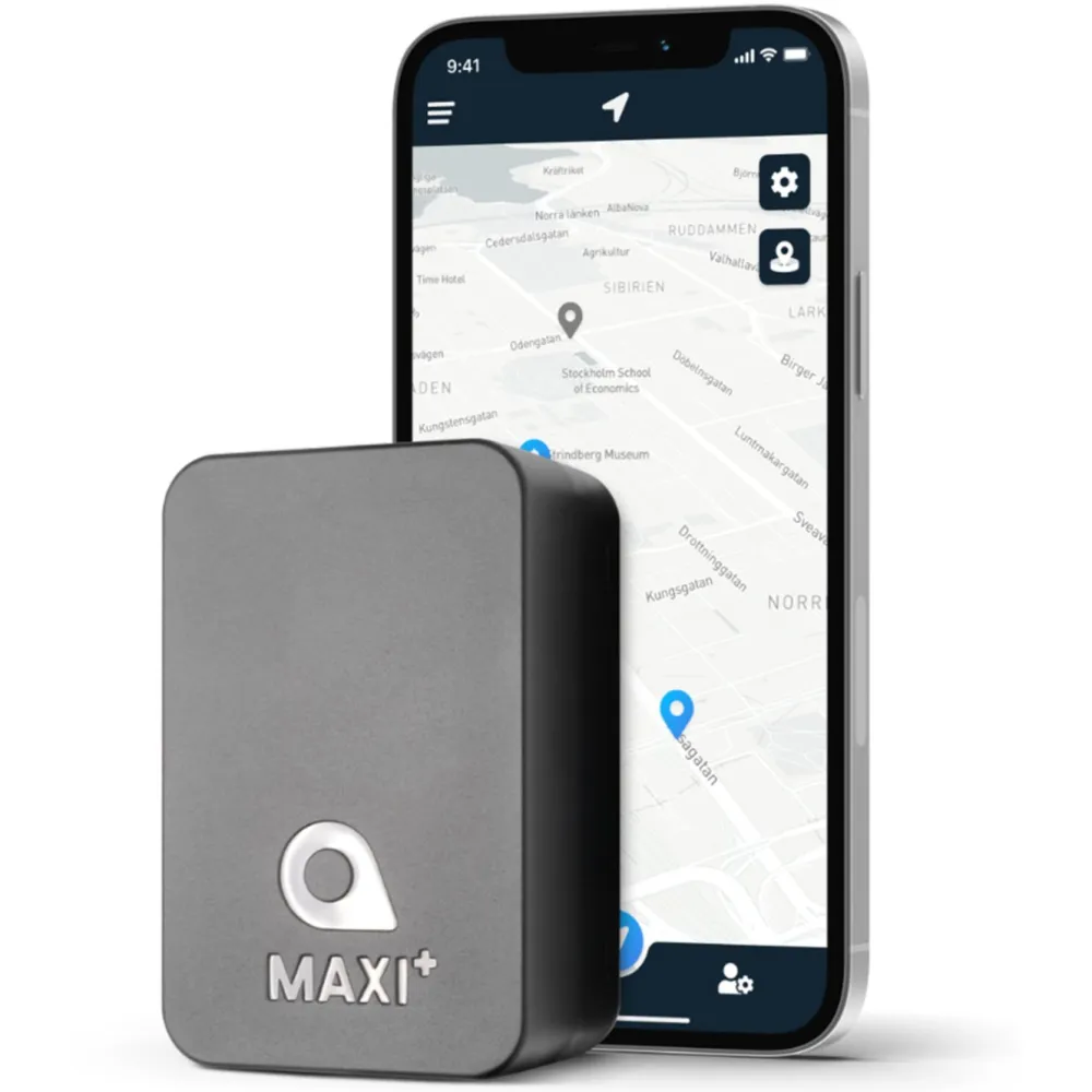 Swetrack Gps|Maxi+ Sporingsenhet