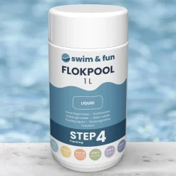 Swim & Fun Fritid|Droner|Flokkuleringsmiddel 1 l