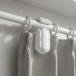 SwitchBot Smart Gardinkontroll|Curtain Gardinkontroll for gardinstang Hvit