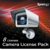 Synology Datatilbehør|Lagring|Surveillance Station 8 kameralisenser