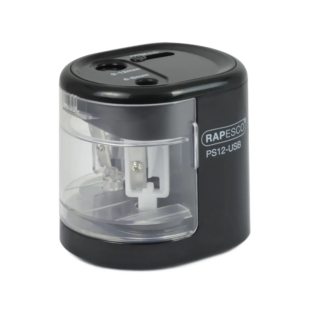 Tacwise Penner|Elektrisk blyantspisser PS12-USB