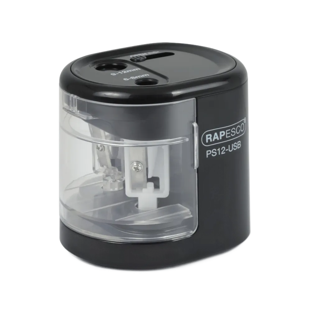 Tacwise Penner|Elektrisk blyantspisser PS12-USB