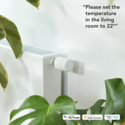 tado Inneklima|Temperaturkontroll|Ekstra termostat til Radiator V3+ 4-pk.