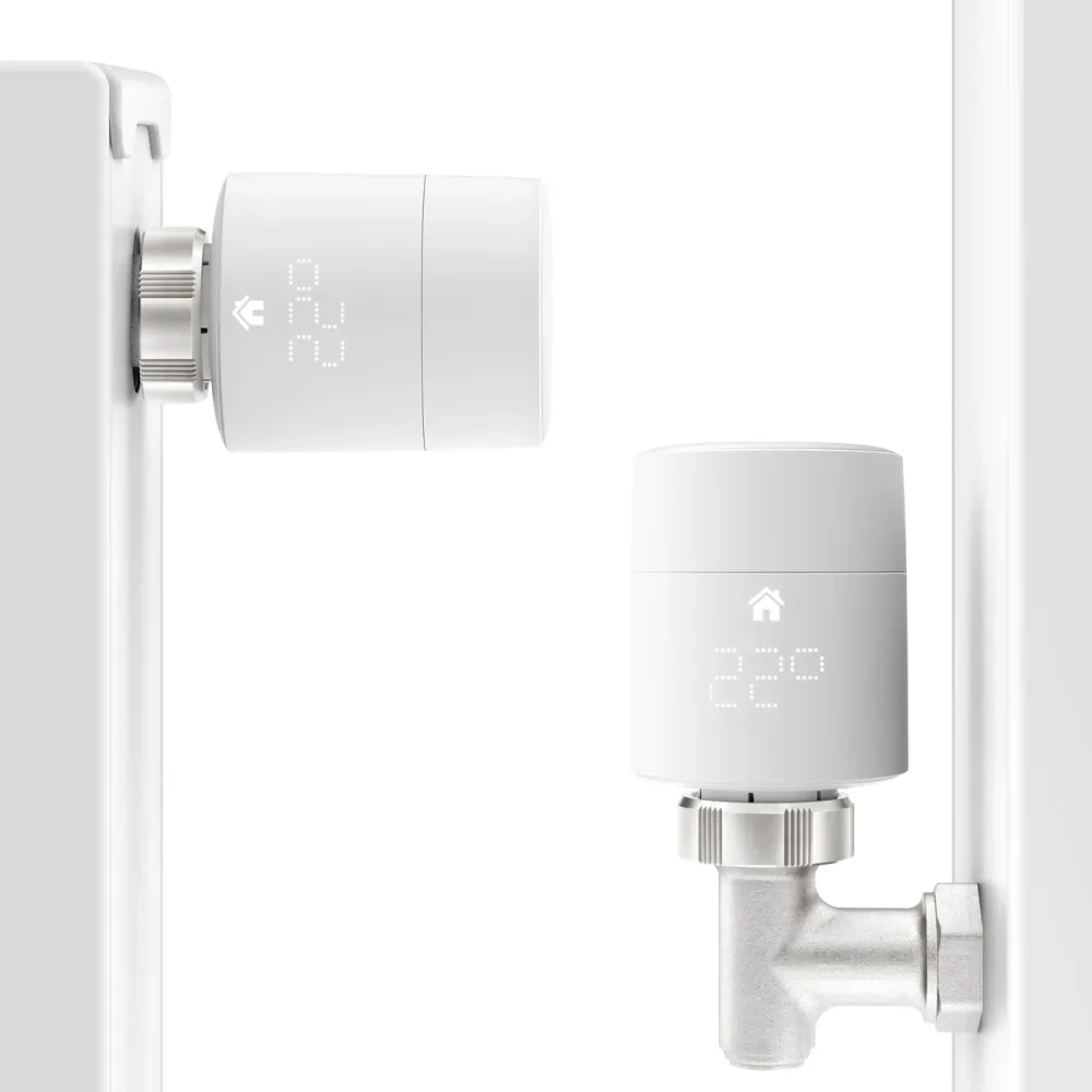 tado Inneklima|Temperaturkontroll|Ekstra termostat til Radiator V3+ 4-pk.
