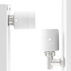 tado Inneklima|Temperaturkontroll|Ekstra termostat til Radiator V3+ 1-pk.