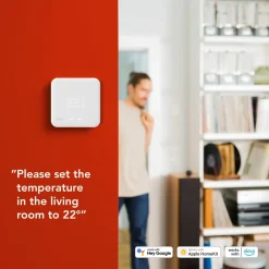 tado Inneklima|Temperaturkontroll|Ekstra termostat til Wired Smart Thermostat V3+