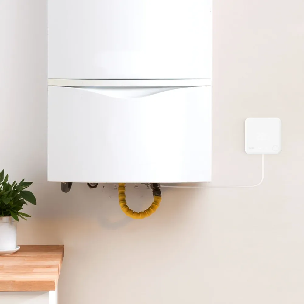 tado Inneklima|Temperaturkontroll|Ekstra termostat til Wired Smart Thermostat V3+