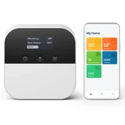 tado Inneklima|Temperaturkontroll|Heat Pump Optimizer X