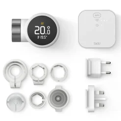 tado Temperaturkontroll|Smart Radiator Thermostat x Startpakke