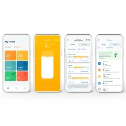 tado Temperaturkontroll|Smart Radiator Thermostat x Startpakke
