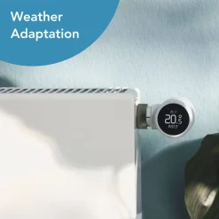 tado Inneklima|Temperaturkontroll|Smart Radiator Thermostat X 1-pk.