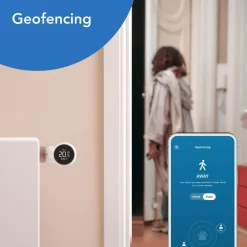 tado Inneklima|Temperaturkontroll|Smart Radiator Thermostat X 4-pk.
