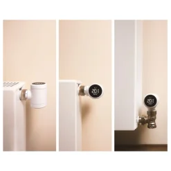 tado Inneklima|Temperaturkontroll|Smart Radiator Thermostat X 4-pk.