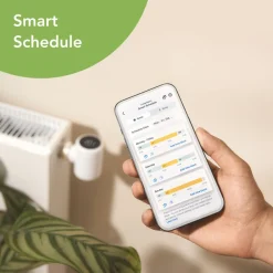 tado Inneklima|Temperaturkontroll|Smart Radiator Thermostat X 4-pk.