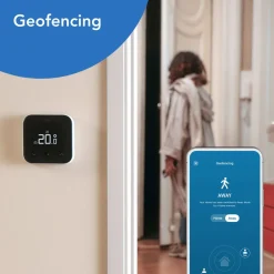 tado Inneklima|Temperaturkontroll|Smart Thermostat X (kablet) Startpakke