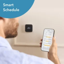 tado Inneklima|Temperaturkontroll|Smart Thermostat X (kablet) Startpakke