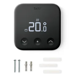 tado Inneklima|Temperaturkontroll|Smart Thermostat X (kablet)