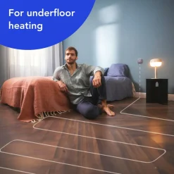 tado Inneklima|Temperaturkontroll|Smart Thermostat X (kablet)