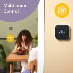 tado Inneklima|Temperaturkontroll|Smart Thermostat X (kablet)