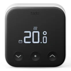 tado Inneklima|Temperaturkontroll|Smart Thermostat X (kablet)