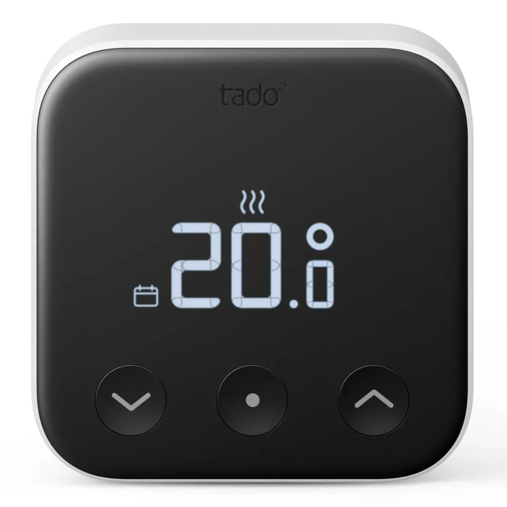 tado Inneklima|Temperaturkontroll|Smart Thermostat X (kablet)