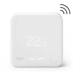 tado Inneklima|Temperaturkontroll|Trådløs temperatursensor