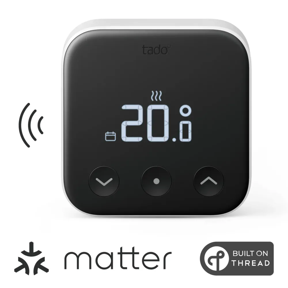 tado Inneklima|Temperaturkontroll|Wireless Temperature Sensor X