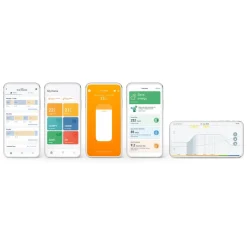 tado Inneklima|Temperaturkontroll|Wireless Thermostat V3+ Startpakke