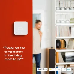 tado Inneklima|Temperaturkontroll|Wireless Thermostat V3+ Startpakke