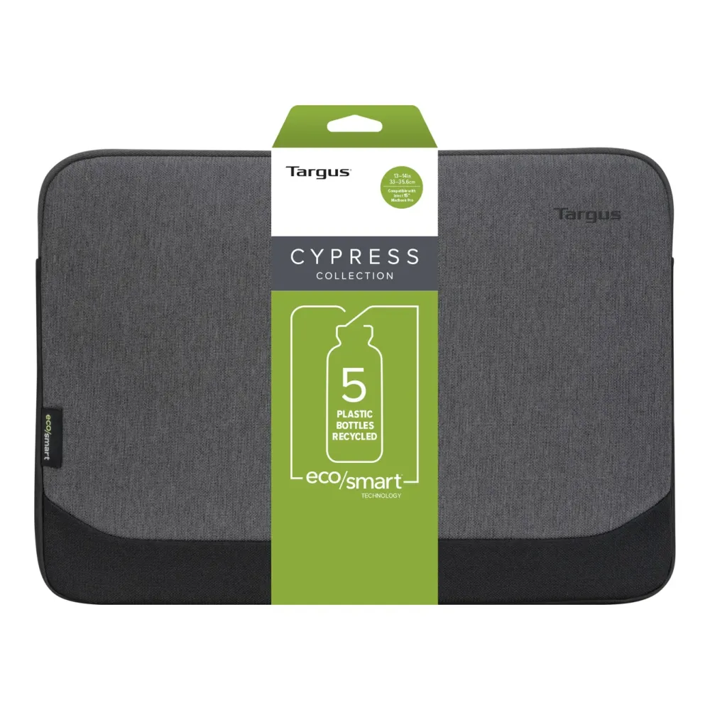 Targus Tilbehør Til Bærbar Pc|Cypress Sleeve Datamaskinetui 13-14"