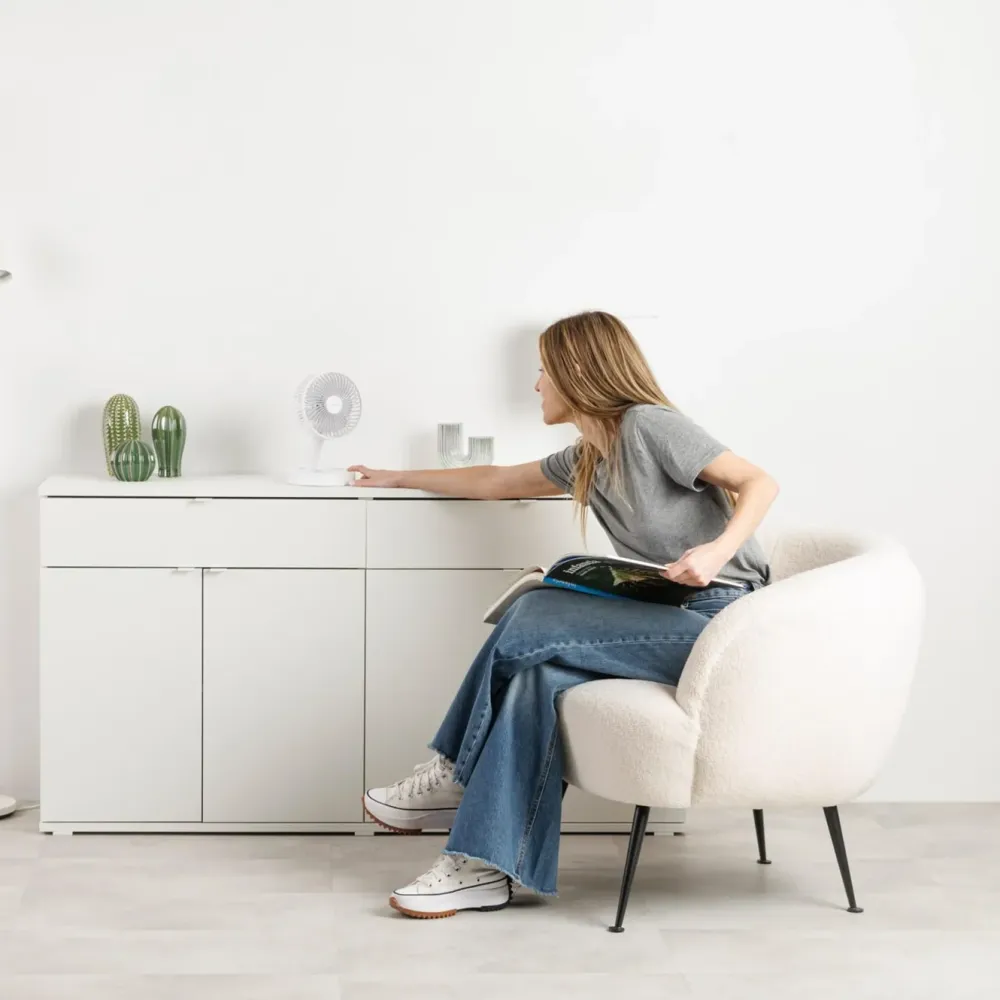 Taurus Inneklima|Air Lite Fold&Go bordvifte