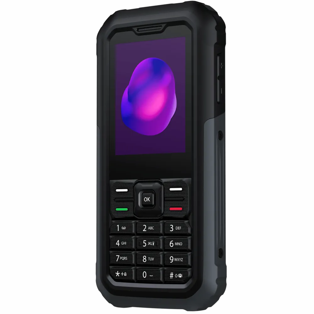 TCL Mobiltelefoner|OneTouch 5044 holdbar 4G-mobil