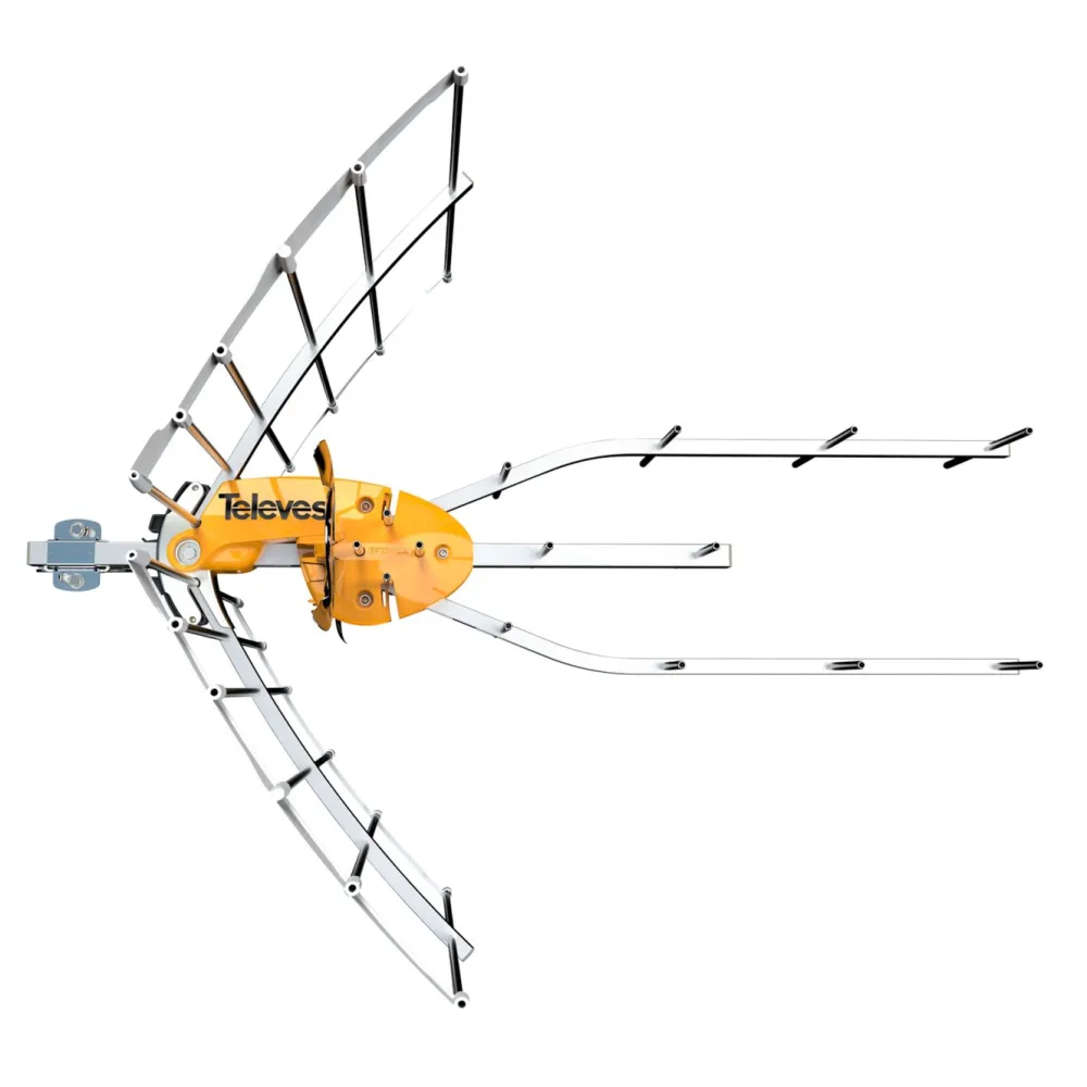 Televes Tv Og Tilbehør|Ellipse TV-antenne UHF