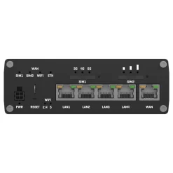 Teltonika Mobilt Bredbånd Og Rutere|RUTX50 5G-ruter