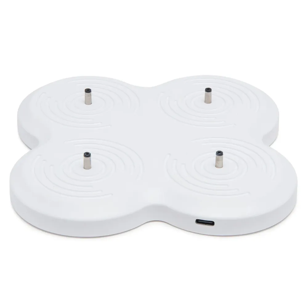 Kjell Julelys|Stemningsbelysning|Telys LED oppladbare 4-pk.