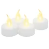 Kjell Julelys|Stemningsbelysning|Telys LED 4-pakk