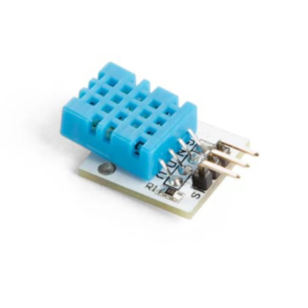 Kjell Elektronikk|Temperatur- og luftfuktighetssensor for Arduino